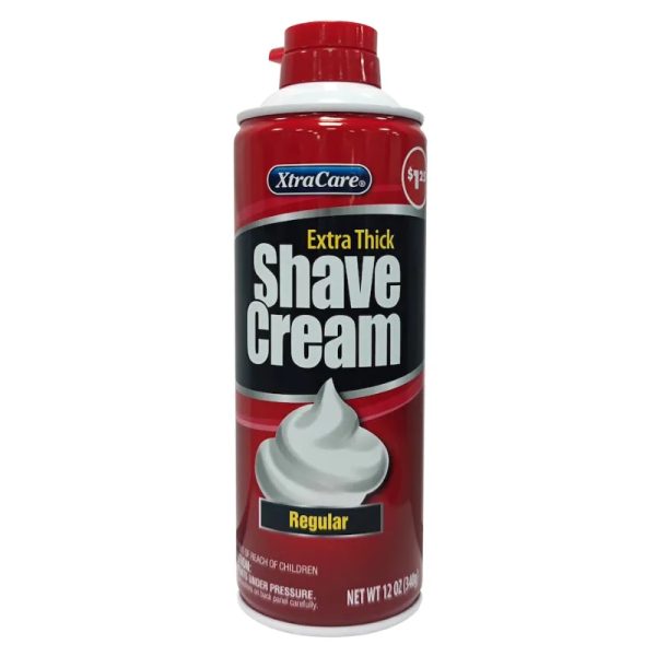 Espuma de afeitar Regular - XtraCare