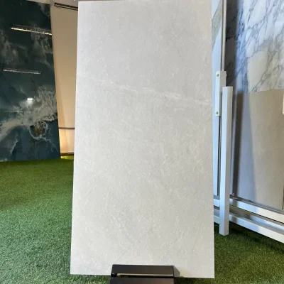 Losa de porcelanato 60x120 (SLATEROCK WHITE)