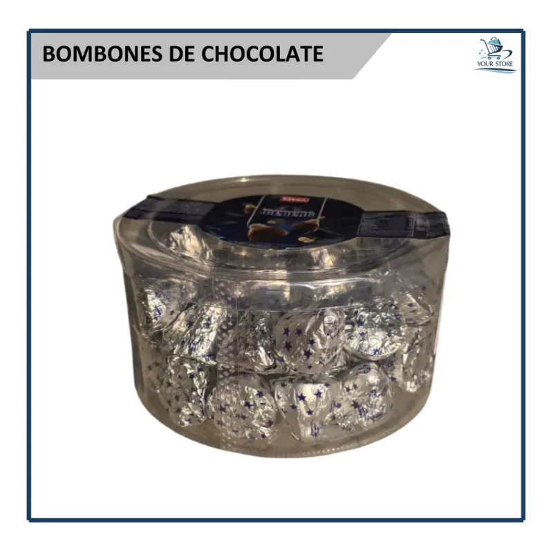Bombones de Chocolate - Elvan (45u)