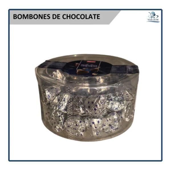 Bombones de Chocolate - Elvan (45u)