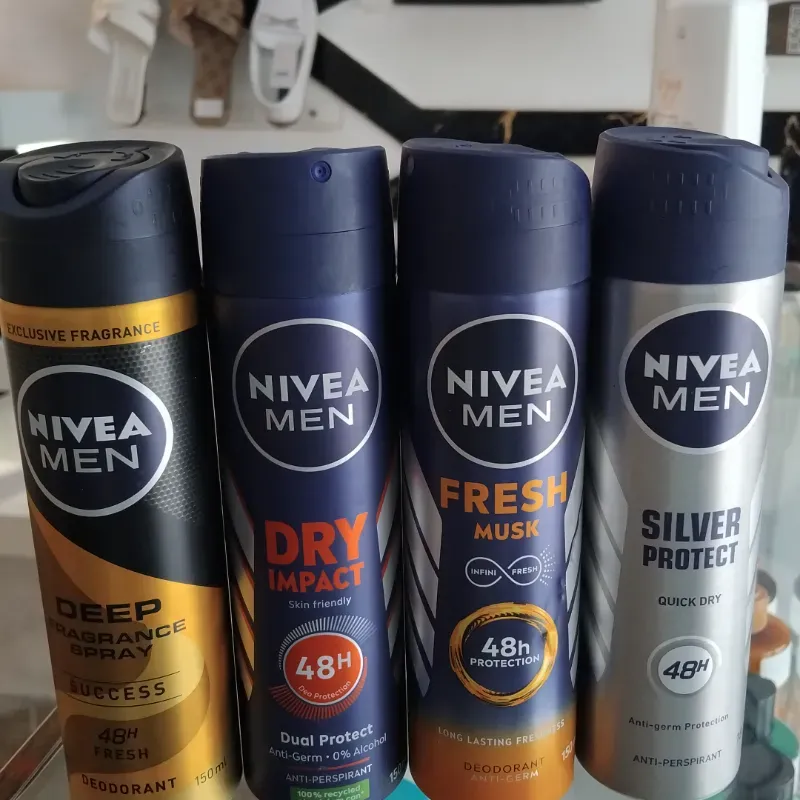 Desodorante Spray Nivea