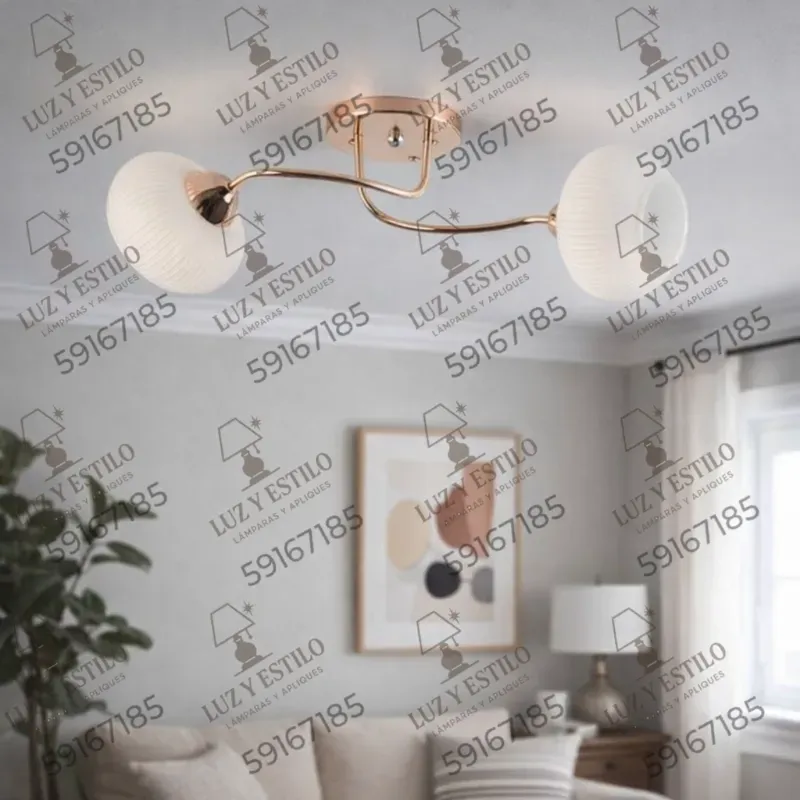 Lámpara de Techo #55