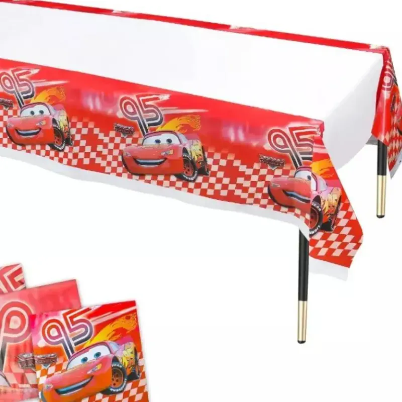 Mantel Temático de Rayo McQueen