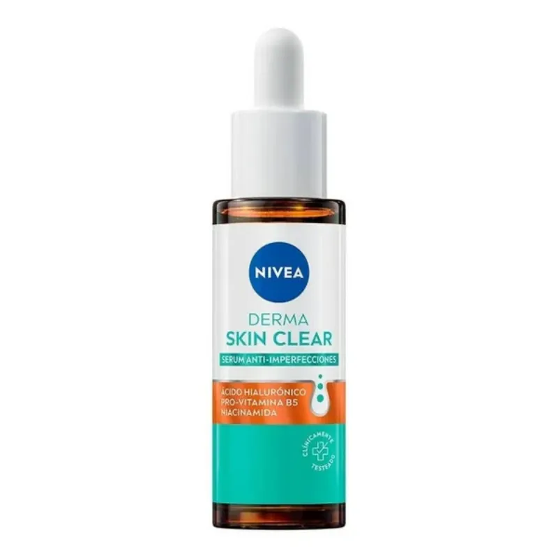 NIVEA Derma Skin Clear