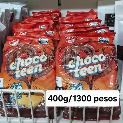 Chocolate en polvo