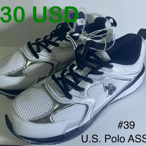 Tenis polo de mujer