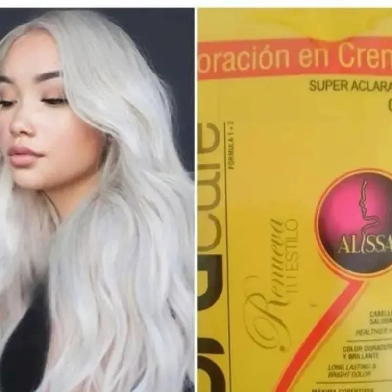 Tinte 0.00 Super Aclarante