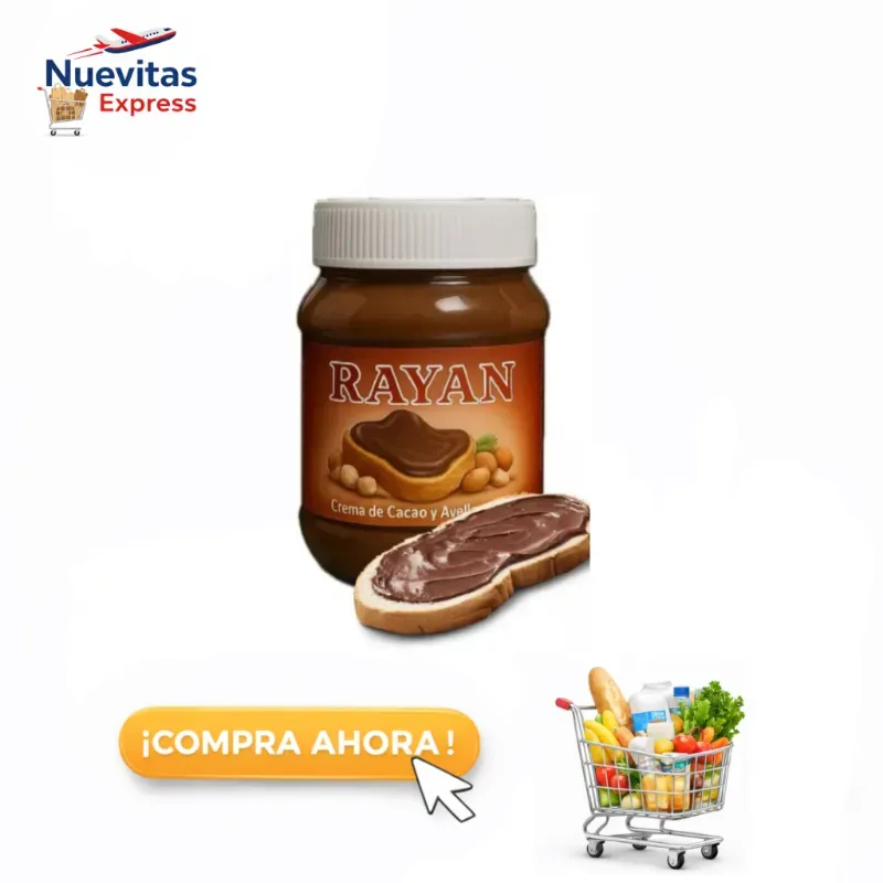 Nutella de Chocolate