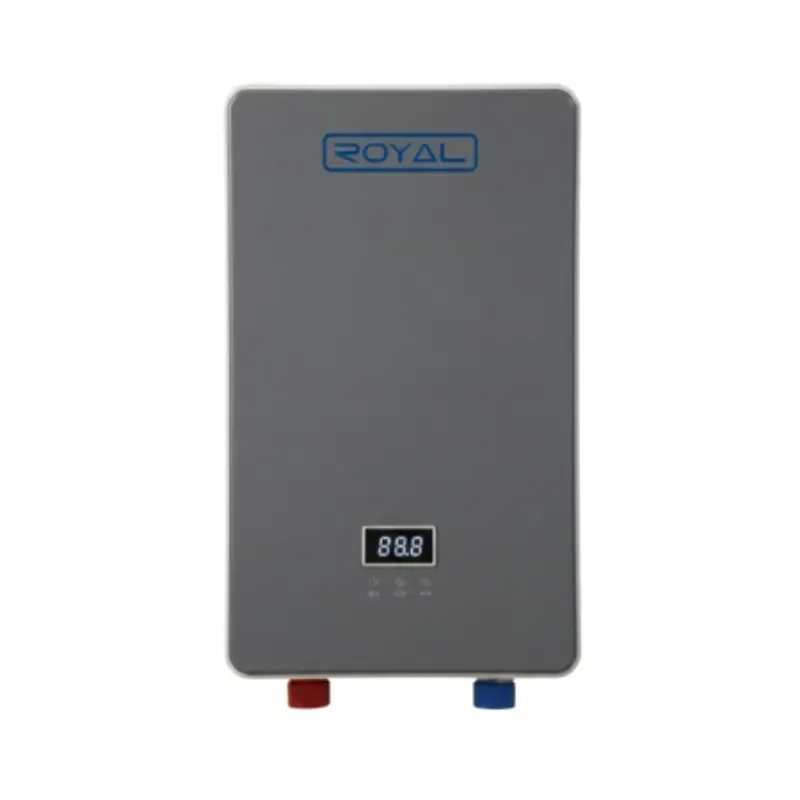 CALENTADOR DE AGUA ELÉCTRICO INSTANTÁNEO 11KW ROYAL (VPT)