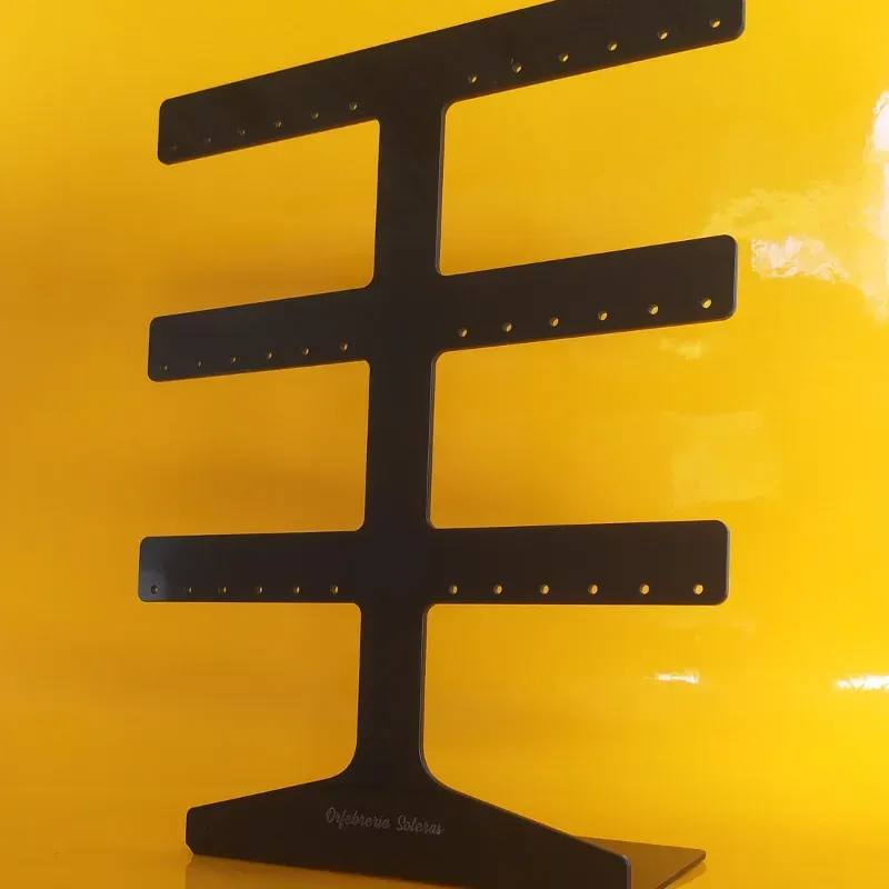 Expositor de argollas