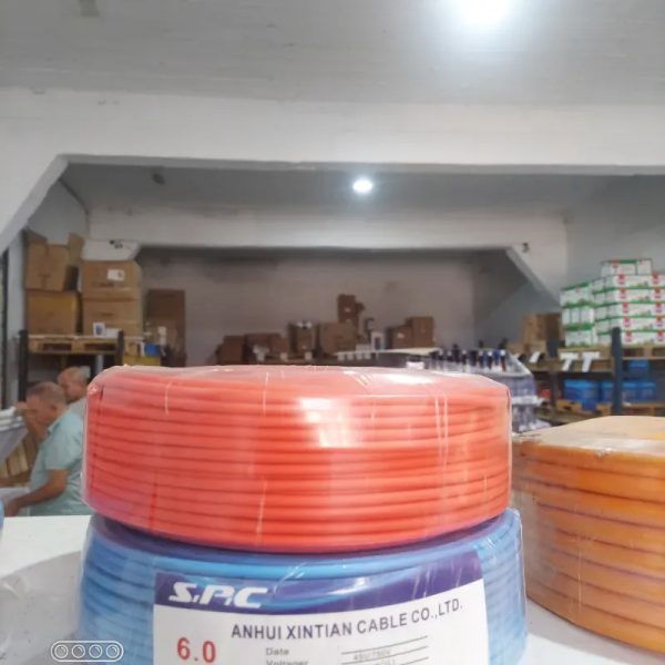 Cable 6 mm
