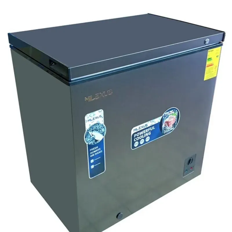 Frezzer Milexus 7 pies