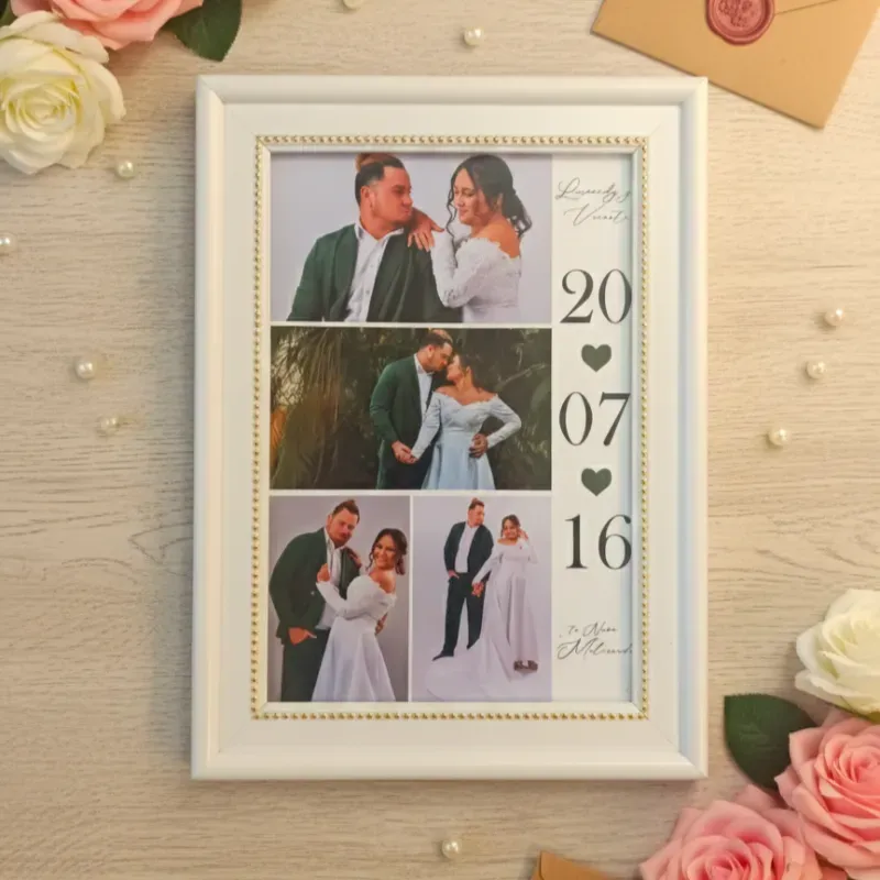 Cuadro 8x12 in personalizado