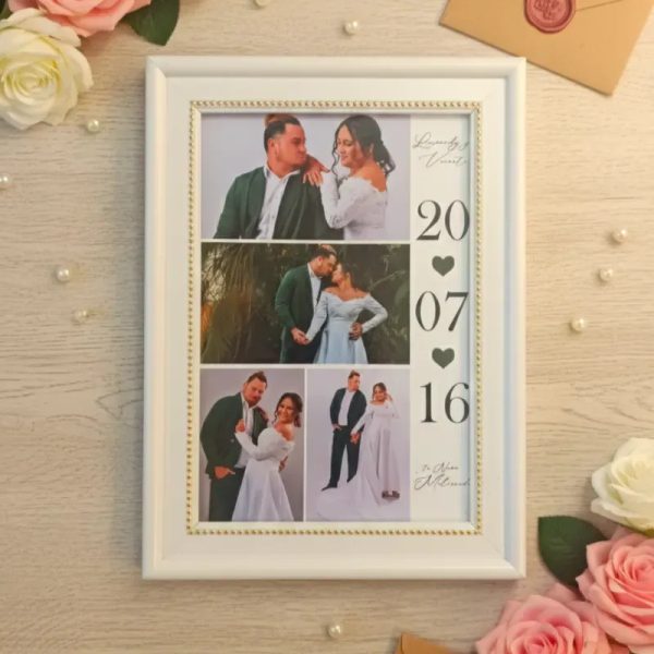 Cuadro 8x12 in personalizado
