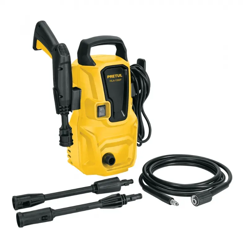 Hidrolavadora eléctrica