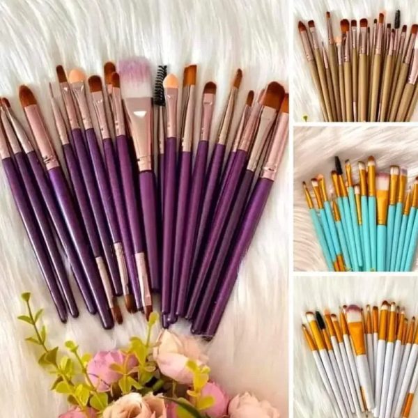 Set de brochas