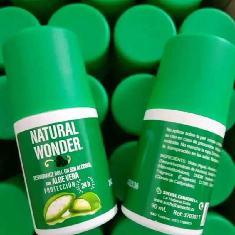 Desodorante en Crema