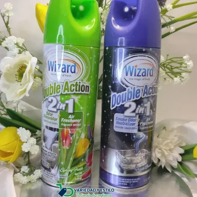 Ambientador en spray formato Grande