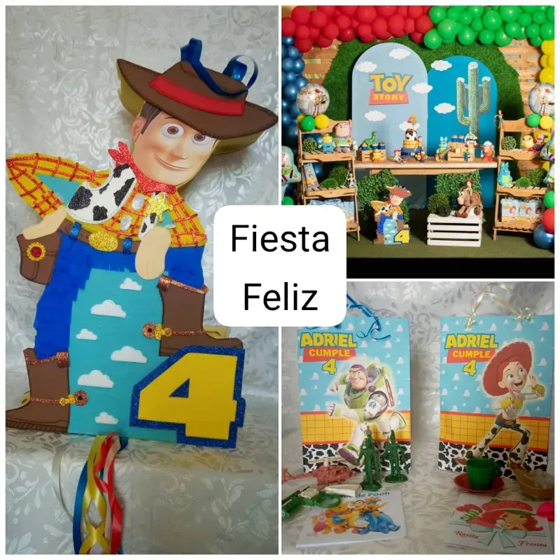 Piñata Toy Story