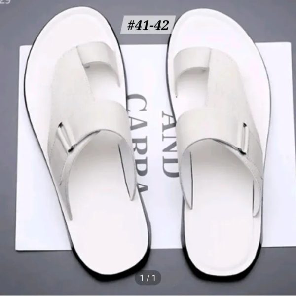 Sandalias de hombre