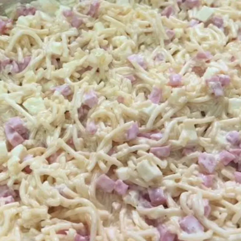 Ensalada fría (x libras)