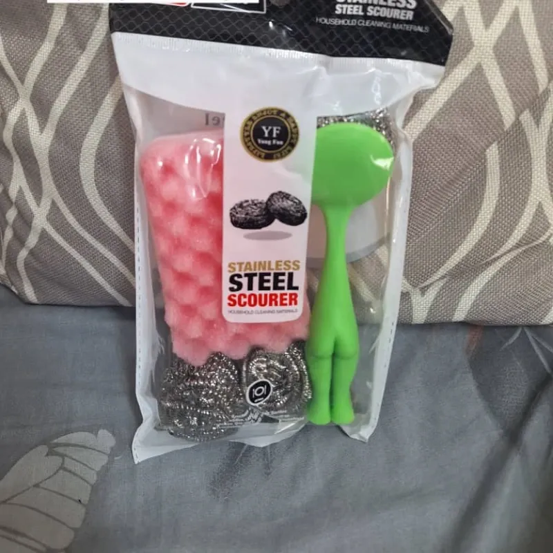 Set de esponjas de pregar