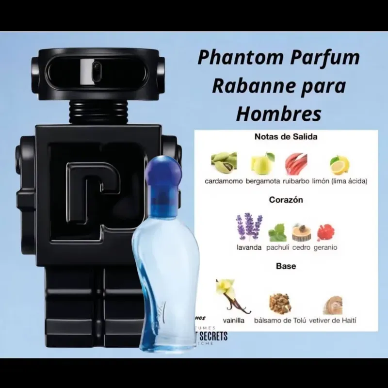 Perfume Fraiche phantom Rabanne