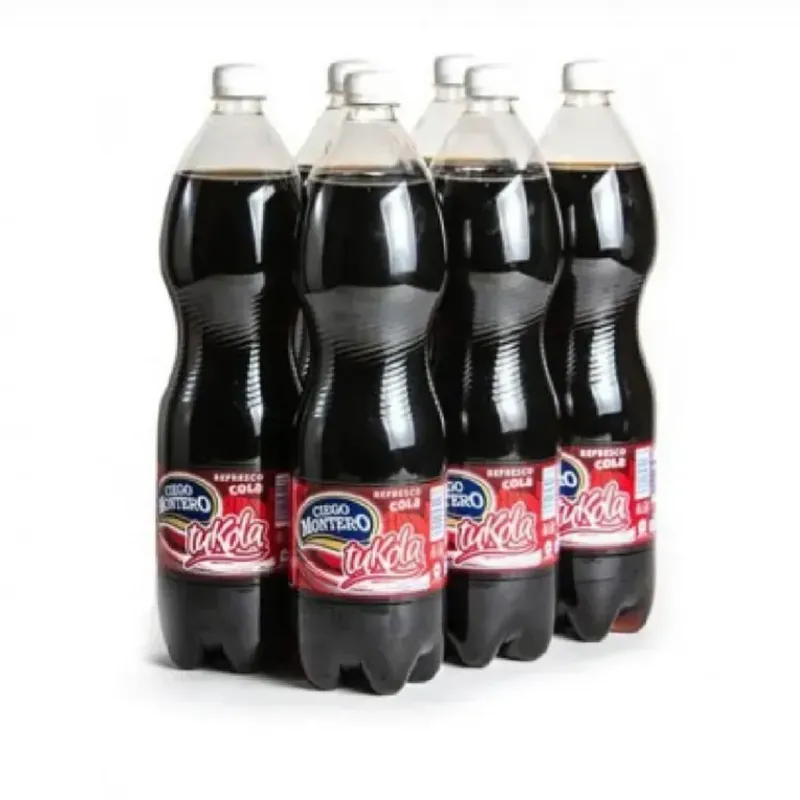 Pomo de refresco 6 x 1.5lt