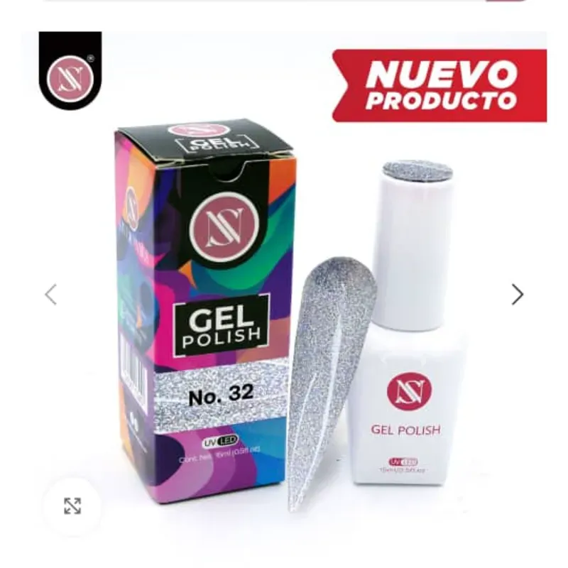 Esmalte Gel No. 32