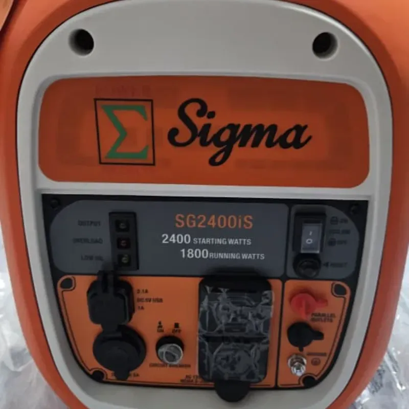 Planta Silenciosa - SIGMA