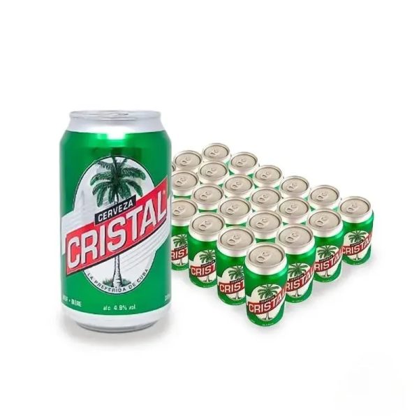 Cerveza cristal
