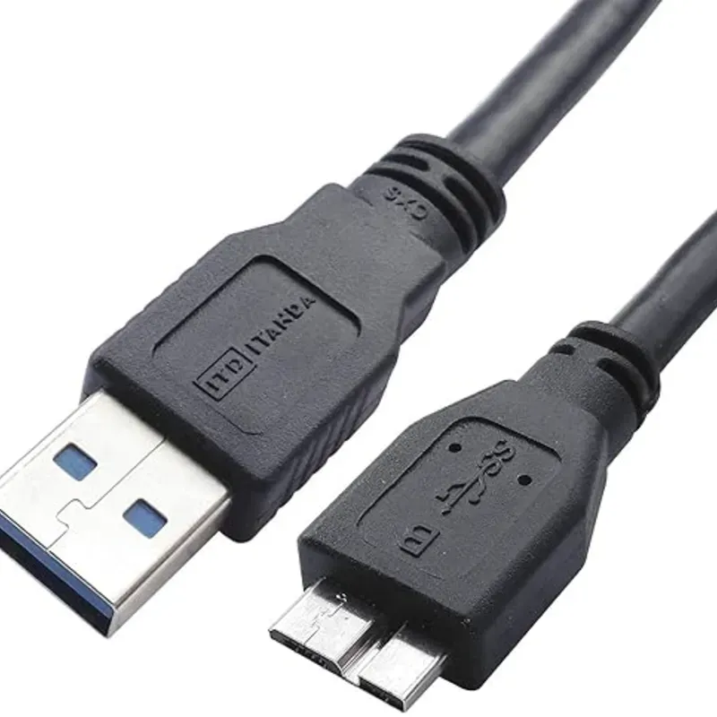 Cable de Disco Externo USB 3.0