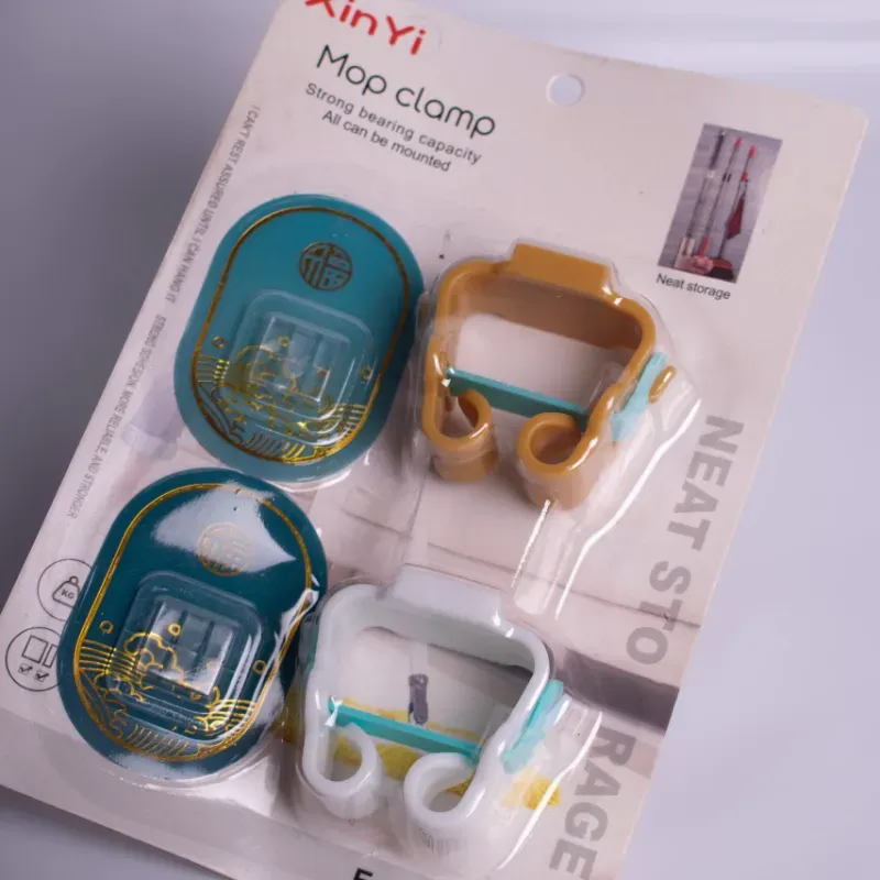 Colgador adhesivo 4pcs