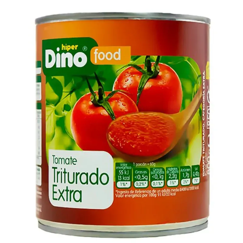 Tomate triturado 800 g