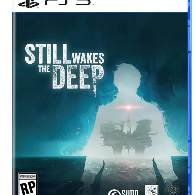 Still Wakes The Deep
