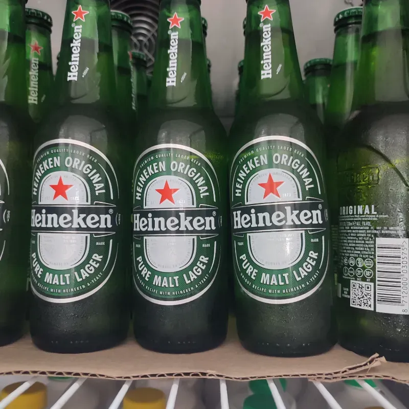 CERVEZA HEINEKEN