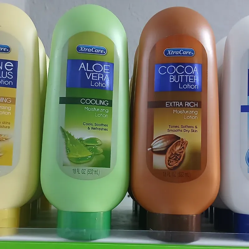 Crema Corporal Xtra Care