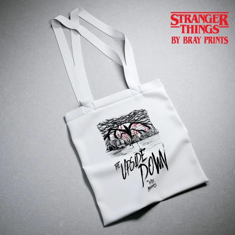 Bolsa The Upside Down