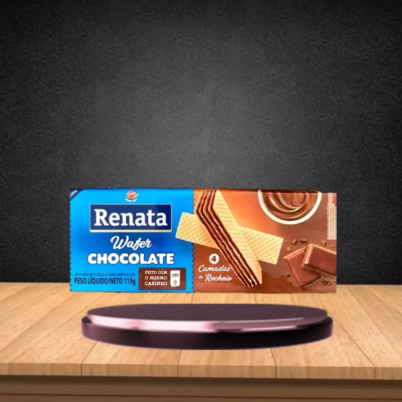 Sorbetos de chocolate