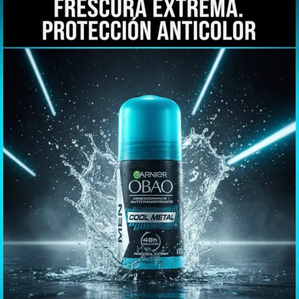 Desodorante Obao