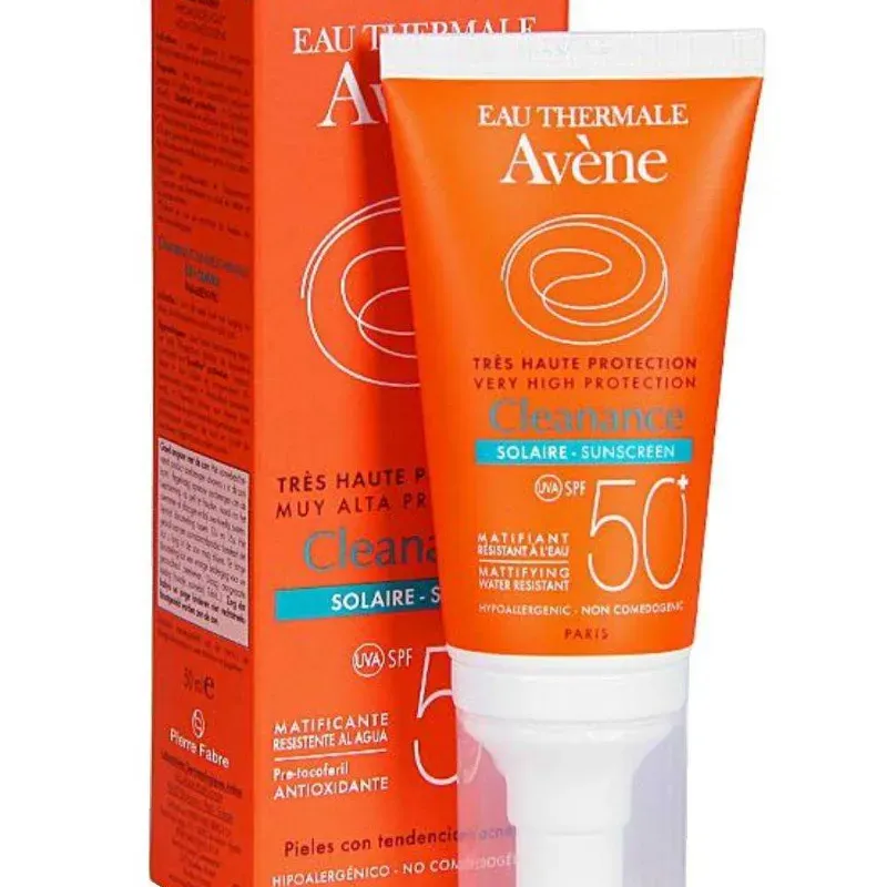 Protector solar Avene