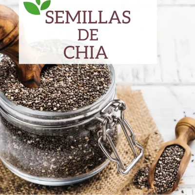 Semillas de Chía 100gr