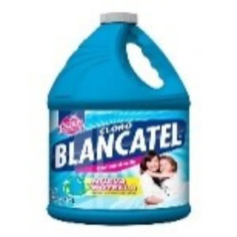 Blanqueador y desinfectante Blancatel 3750ml