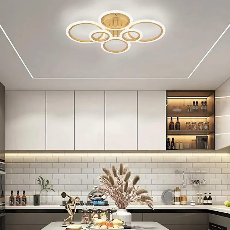 Lámpara de techo modelo 4