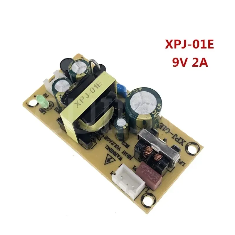 ⚡Fuente de Alimentación AC-DC – 9V 2A