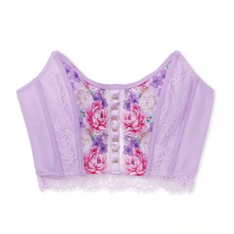 Corset lila Victoria’s secret