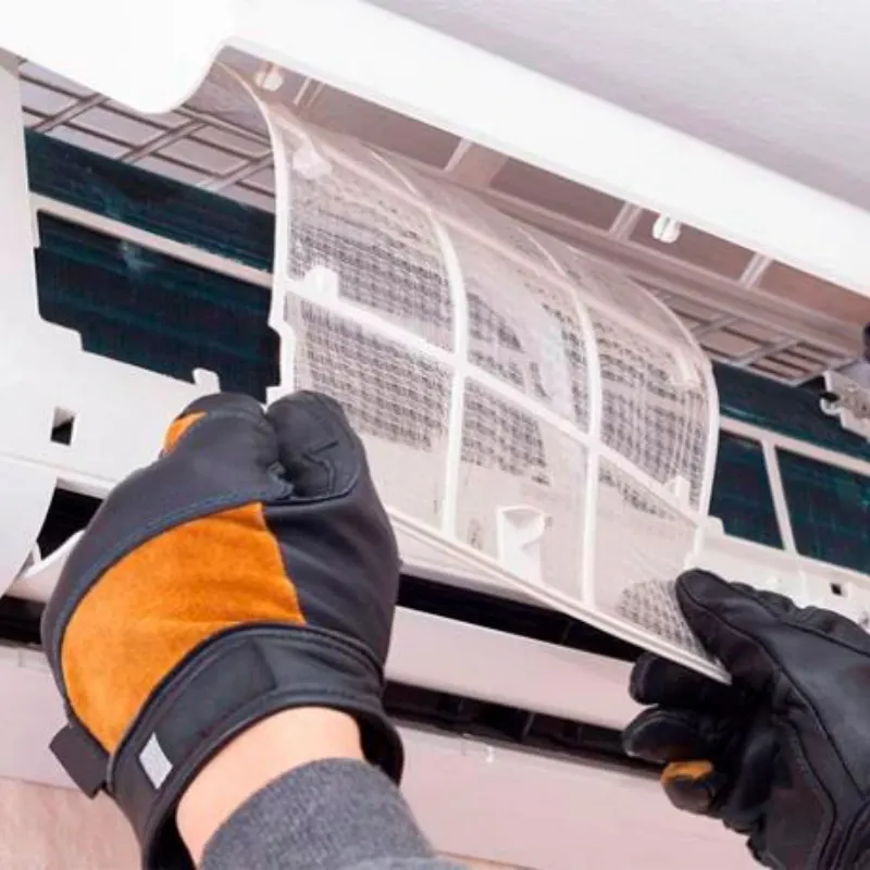 Reparación y Mantenimiento de Equipos de Clima