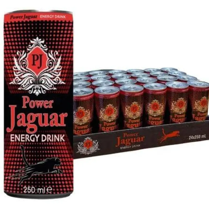 Energetizante - Jaguar