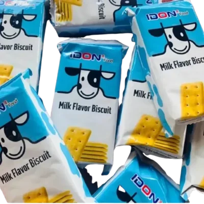 Galletas Milk Flavor Biscuit