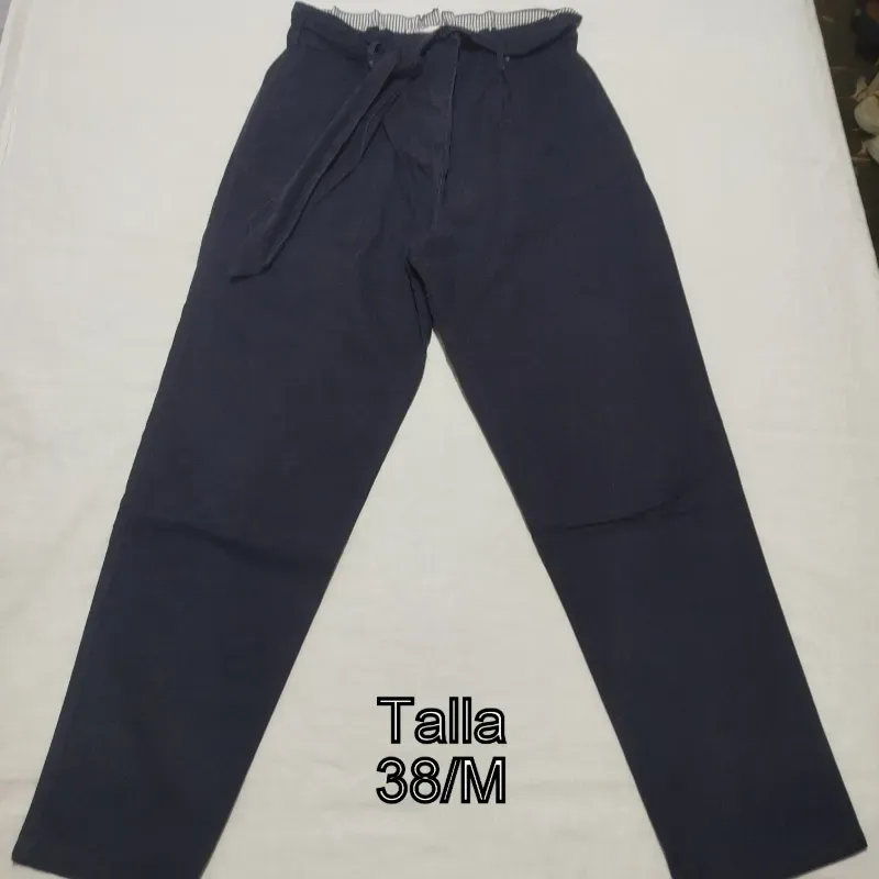 Pantalón Azul oscuro